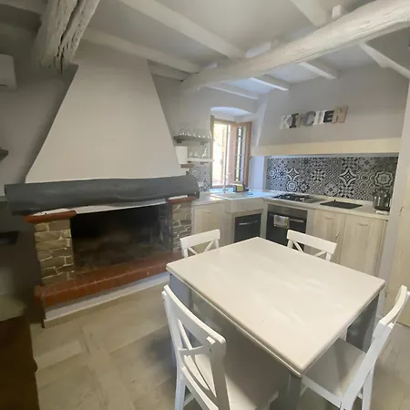 Ca' Rigoletto Ortonovo